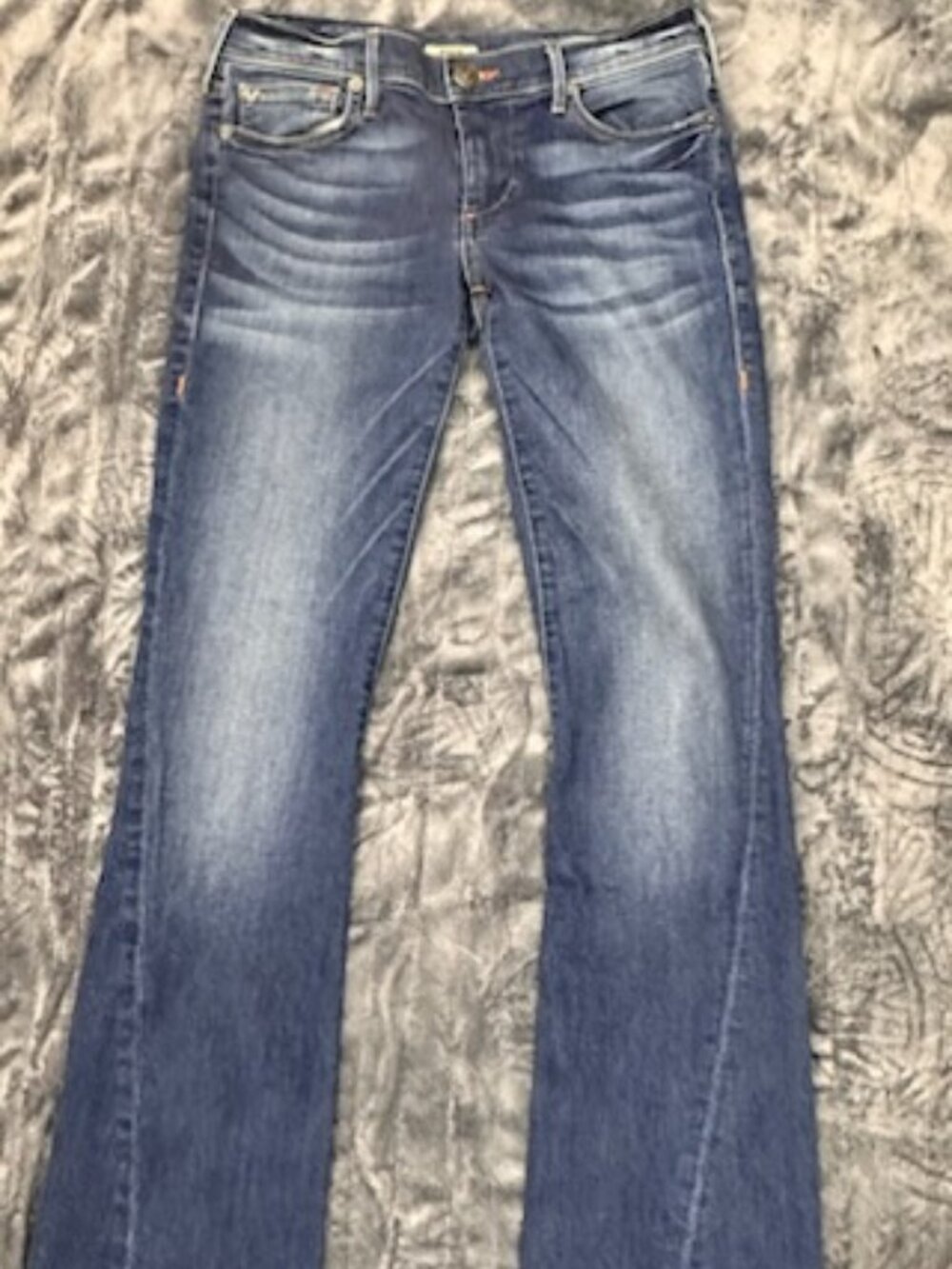 True Religion Becca Mid Rise Bootcut Jeans | Size 28